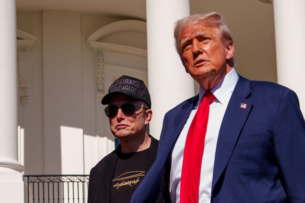 Musk backs Trump, says Zelensky has ‘gone too far’