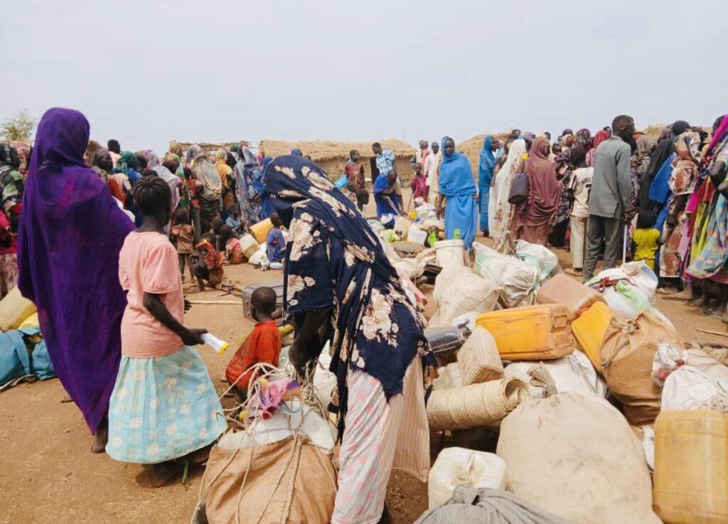 Insecurity displaces 2,800 people in Blue Nile in one day