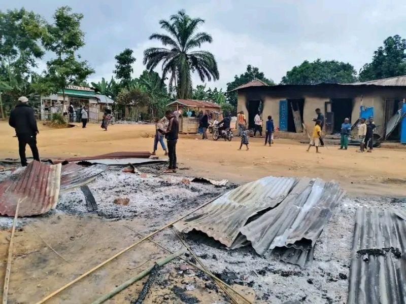 ISIS-linked attacks threaten Ebola response in DR Congo