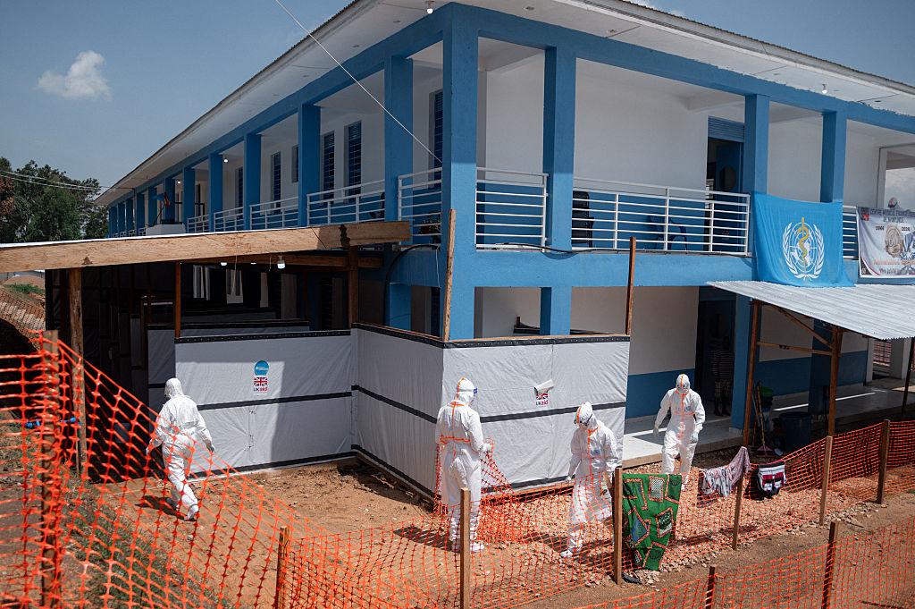 Ebola outbreak kills 10 students in eastern DR Congo
