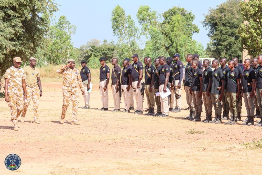 Burkina Faso expands recruitment amid military losses