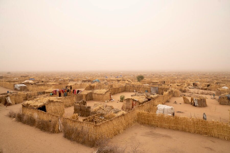Over 500 reportedly die of hunger in North Darfur camp