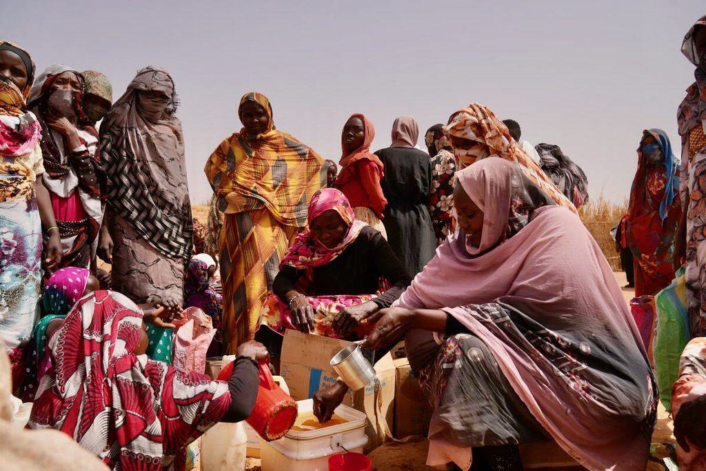 US, European powers warn Sudan faces worsening famine threat