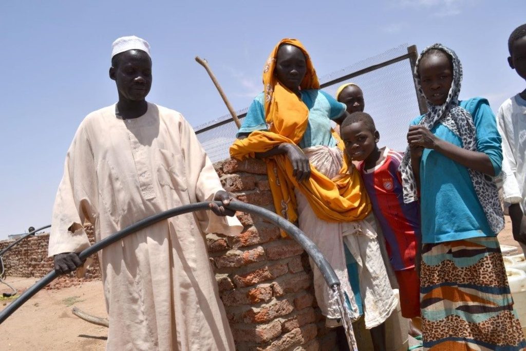 Two humanitarian workers detained in Nyala, local sources say