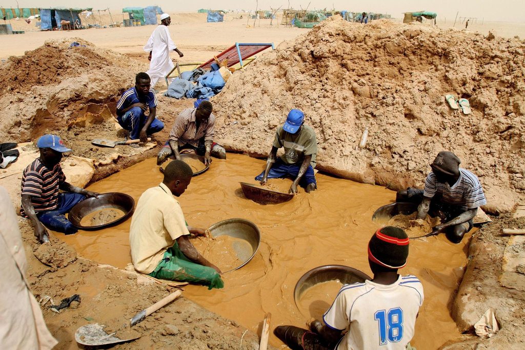 Rights coalition demands probe into strike on Sudanese miners