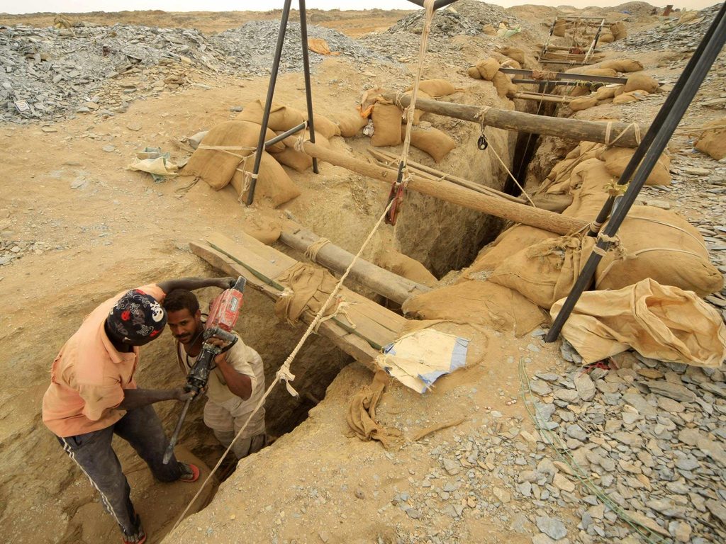 Egypt faces scrutiny after deadly Sudan gold mine strikes