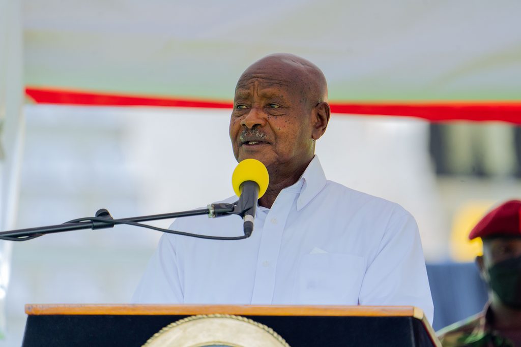 Museveni opens Uganda succession debate amid fears of dynastic rule