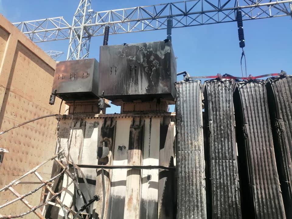 UN warns drone strikes threaten Sudan’s electricity grid