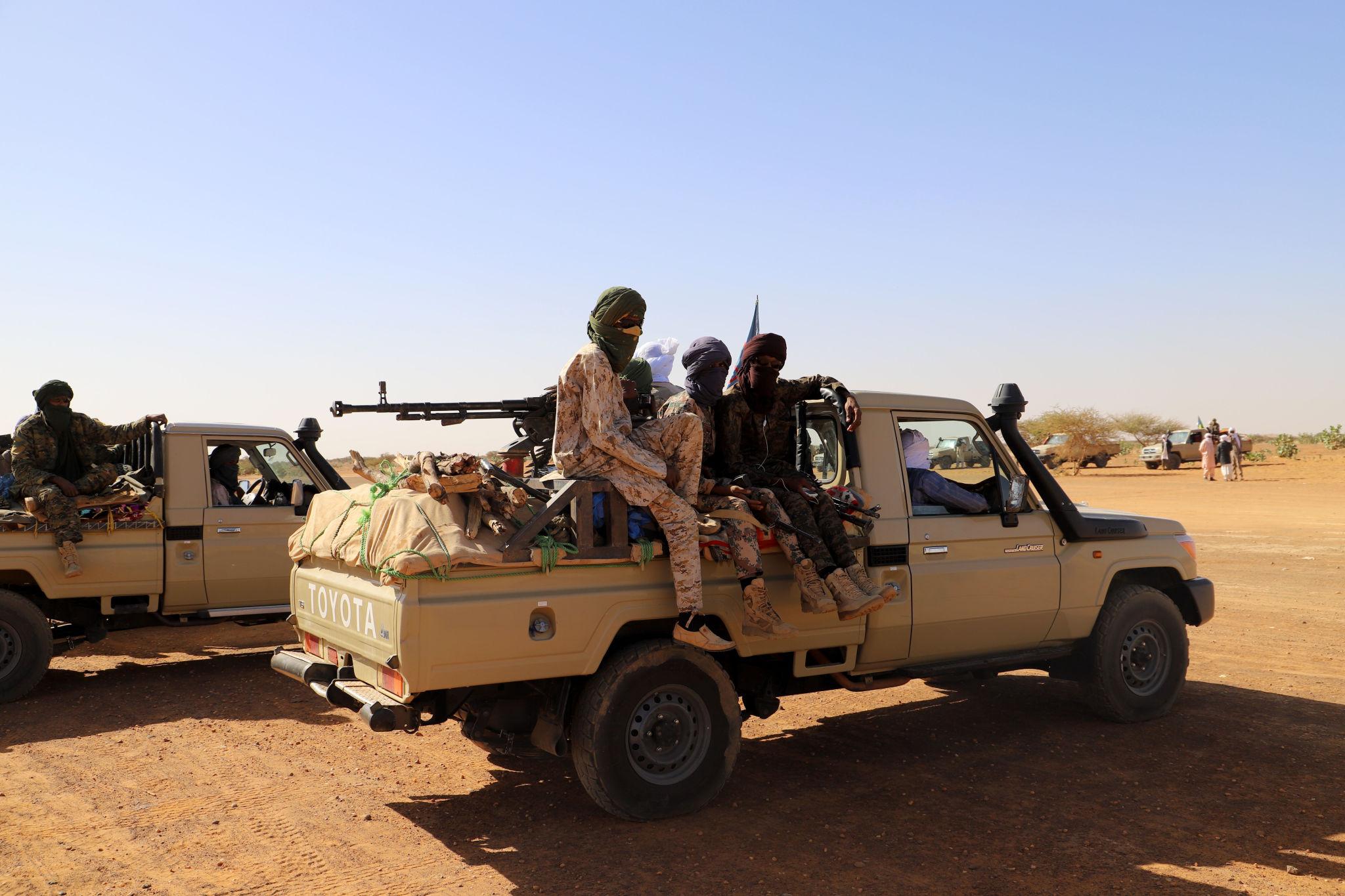 Armed groups deepen fears of partition across Africa’s Sahel