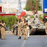Sudan movement accuses SAF, Islamist allies of war crimes