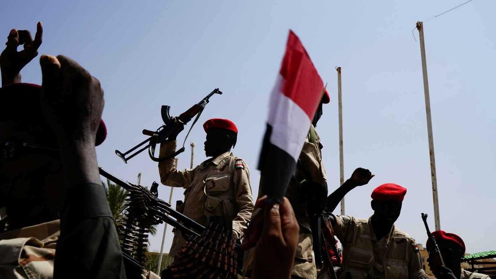 TASIS claims capture of Wad al-Mahi as Blue Nile fighting intensifies