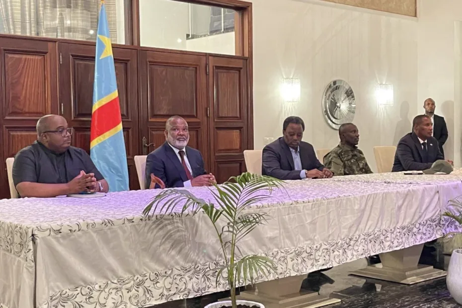 Kabila takes command of new Congo rebel coalition