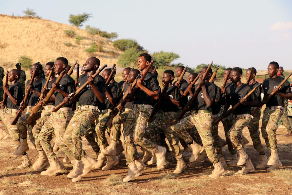 Sudan’s army faces warnings over civilian arming in Blue Nile