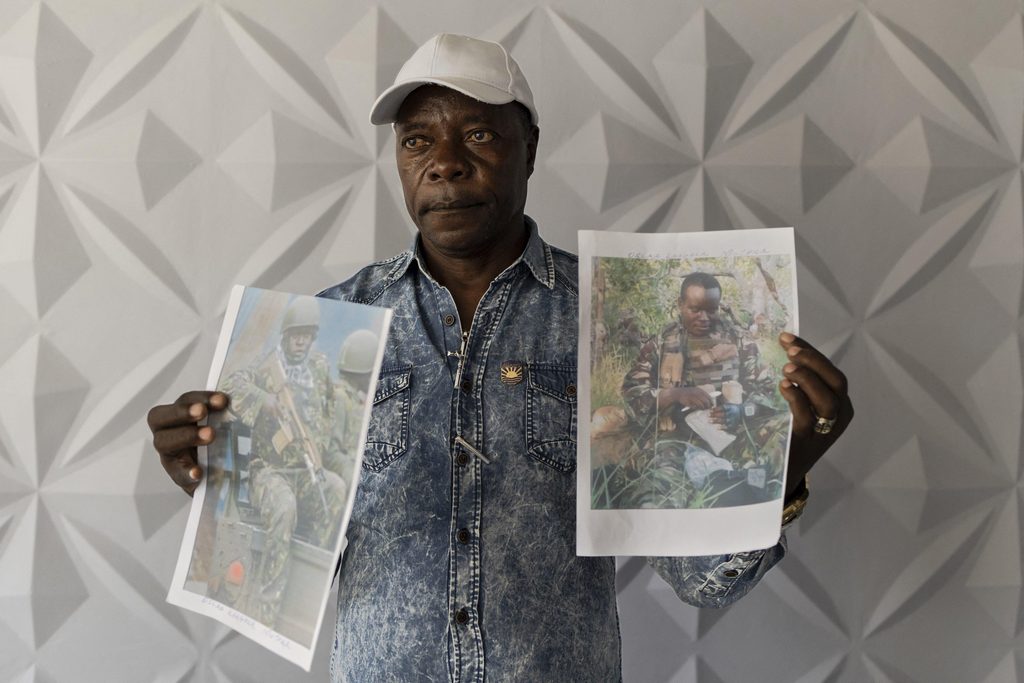 Kenya says 84 citizens killed or missing in Ukraine war
