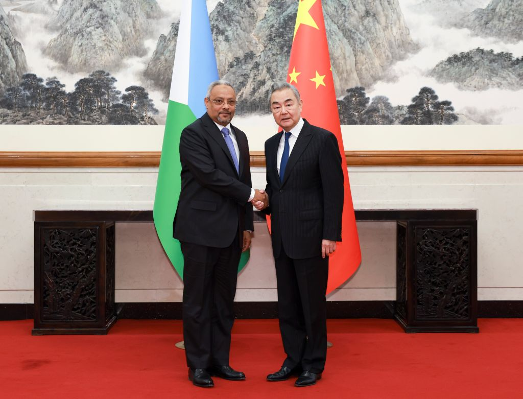 China, Djibouti reject Somaliland recognition, back Somalia