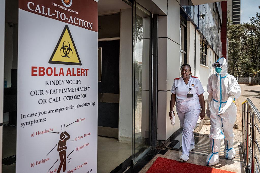 Kenya’s Ebola cases rise to nine