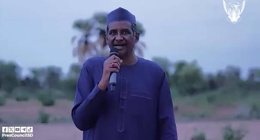 Dagalo rejects talks with Islamists, dismisses Burhan’s dialogue