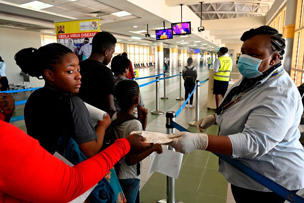 Kenya confirms third Ebola case in relative of first two patients