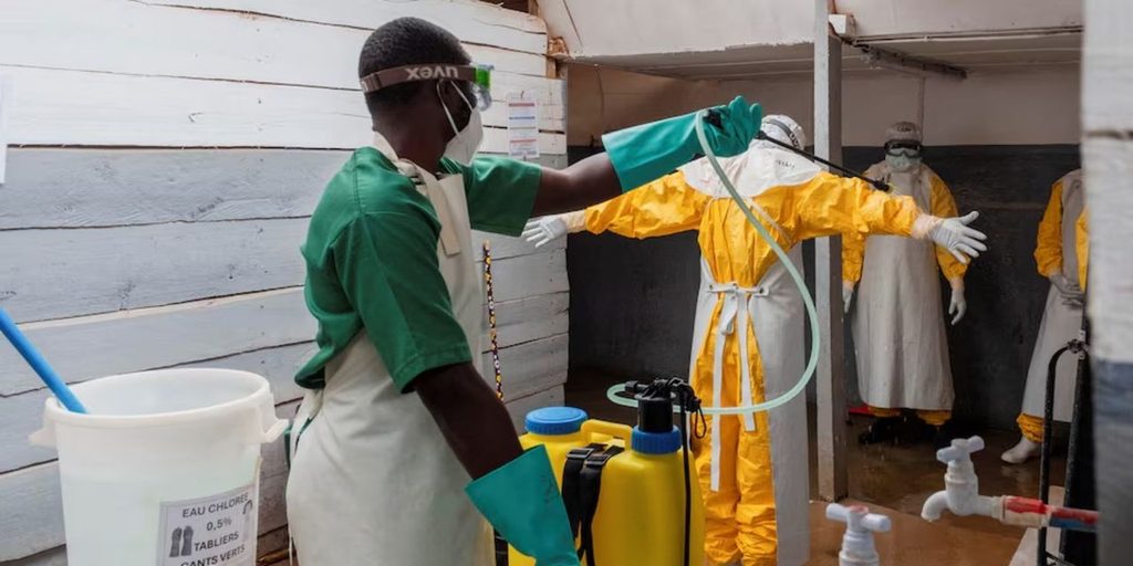 Africa CDC questions $700m gap in Congo Ebola funds
