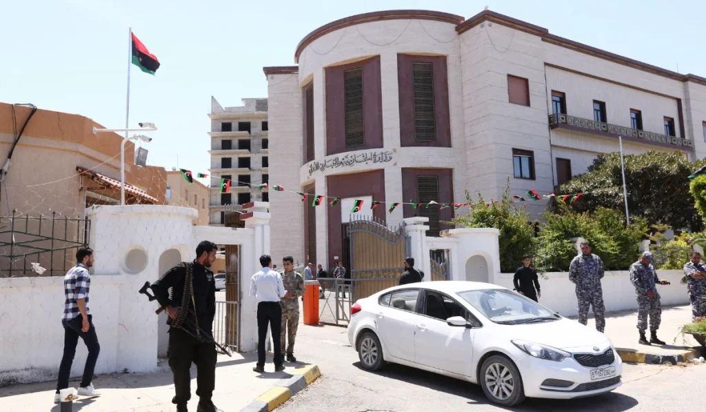 Libya summons US diplomat over Trump’s ‘offensive’ remarks