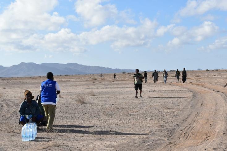 At least 139 dead after migrant boat sinks off Djibouti