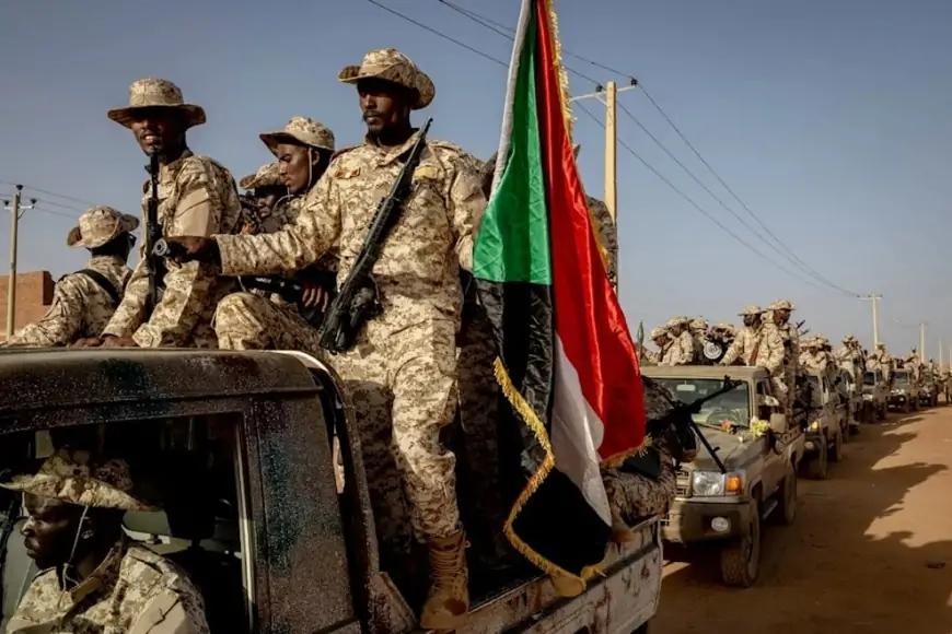 SAF launches new offensive on Al-Khuwei axis