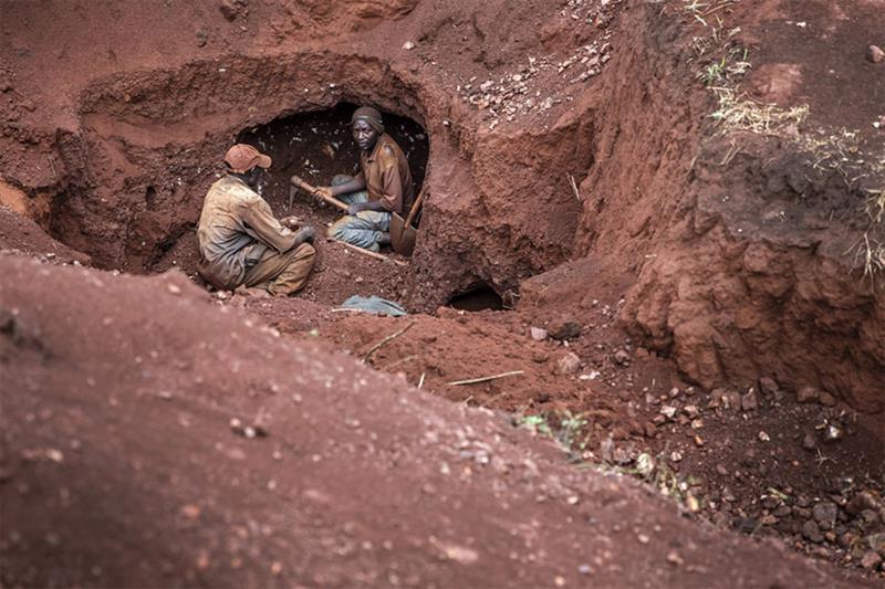 Armed robbers target gold miners in South Kordofan