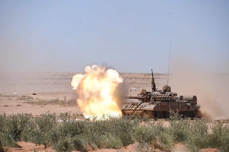 Algeria approves historic troop deployment to Niger