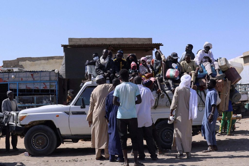 Drone strike kills five Sudanese refugees in Chad