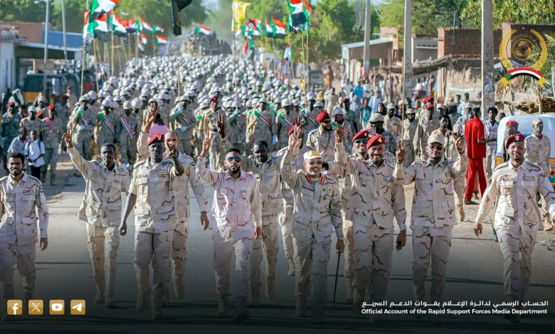 RSF urges media boycott over coverage of civilian deaths