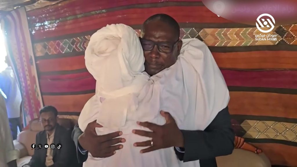 TASIS prime minister moved to tears in emotional reunion
