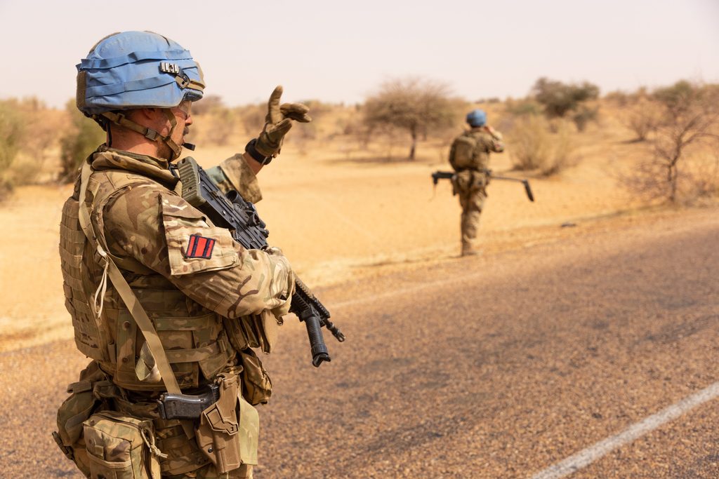 Britain struggles to regain influence in Africa’s Sahel