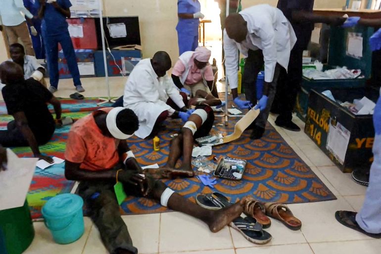 Port Sudan denies role in Abyei drone massacre that killed 153