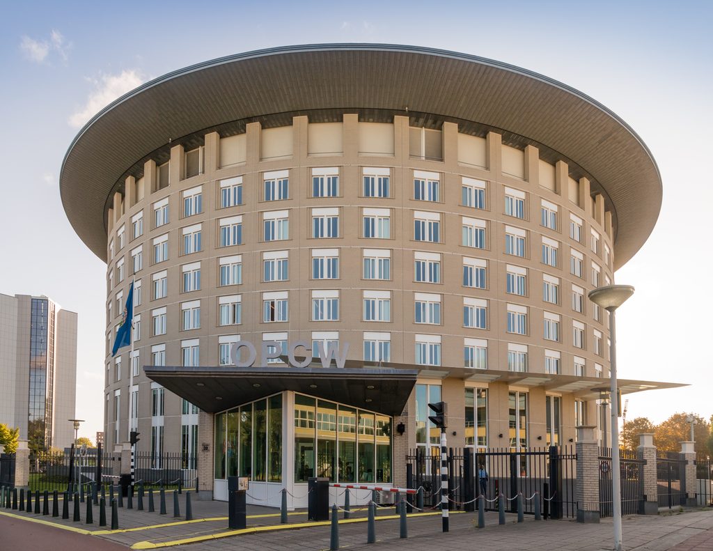 Sudan faces renewed chemical weapons scrutiny at UN