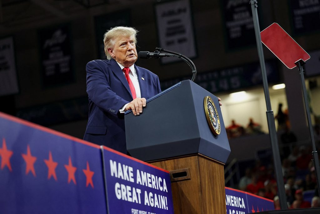 Trump says US will turn attention to Cuba after Iran war