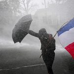 Nearly 1,000 arrested as protests erupt across France