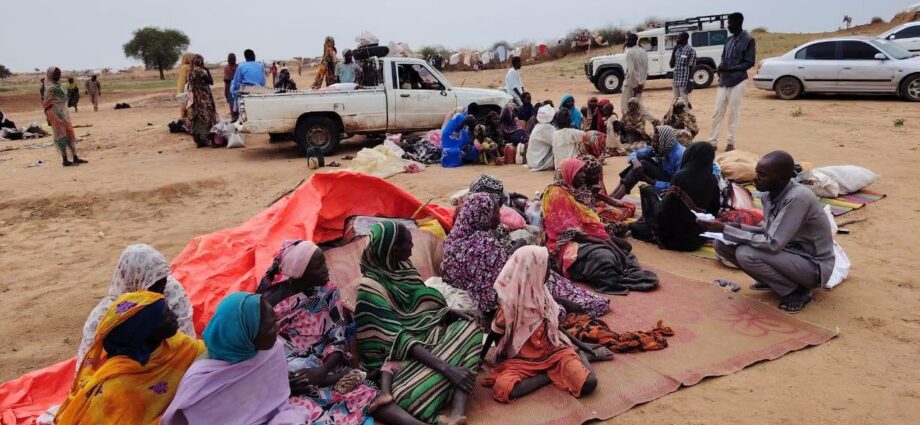 Fuel prices soar in Tawila after drone strike disrupts key supply route