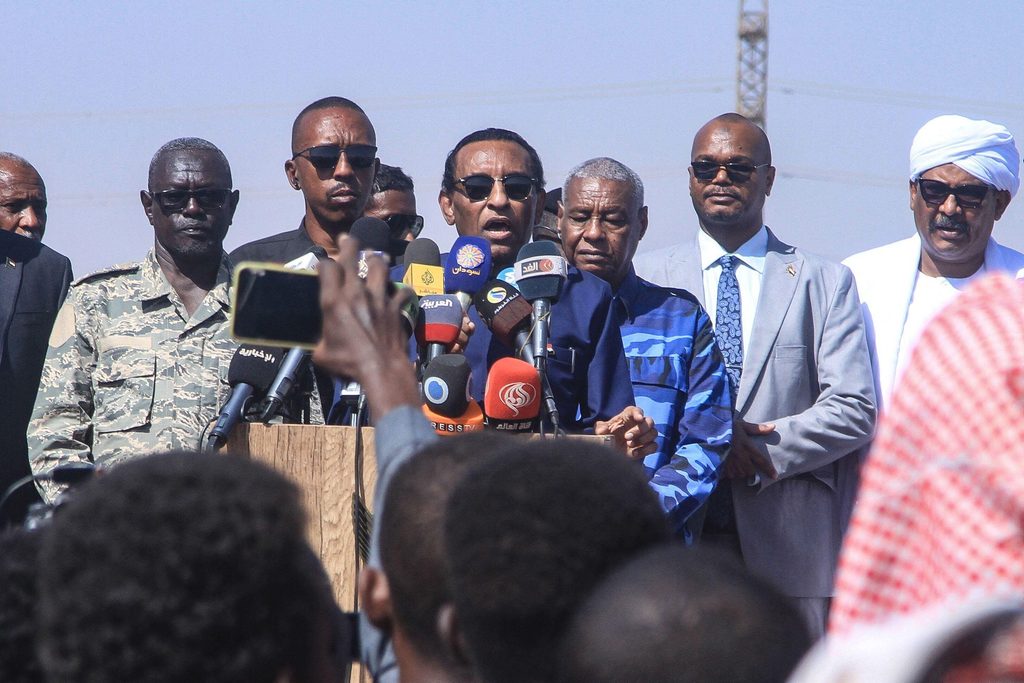 Sudan fuel shortages deepen as Port Sudan pledges more supplies