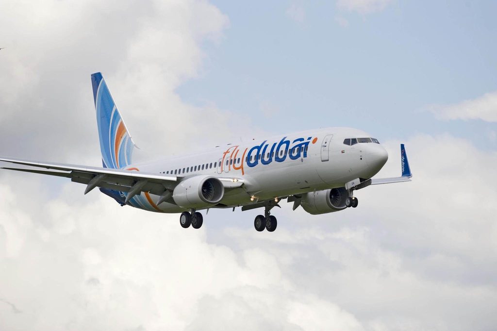 UAE says flydubai co-pilot attack was attempted terrorist act