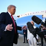 Trump says no Iran attack today as tensions mount