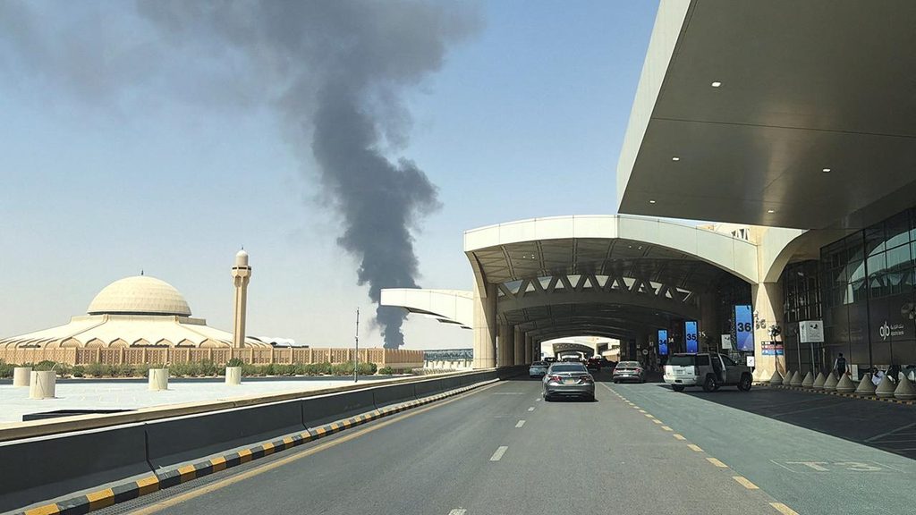 Sudanese among 12 killed in Riyadh airport attack