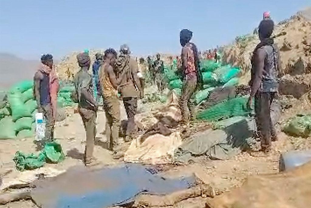 Drone attacks on South Kordofan gold mines leave five dead
