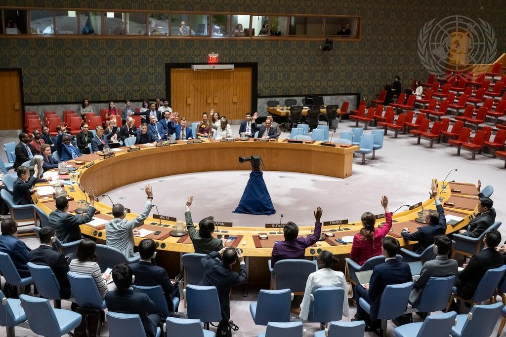 UN extends Sudan sanctions as US embargo push fails