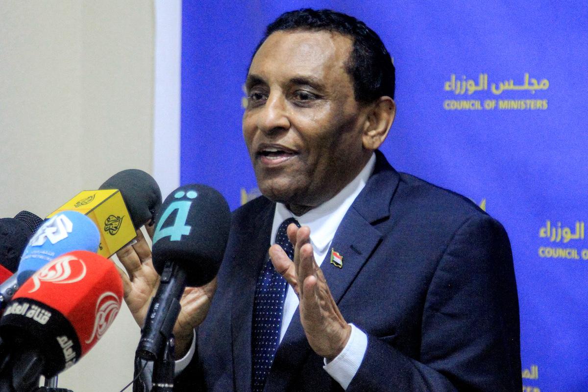 Sudanese journalist accuses Kamil Idris’ office of pressuring media