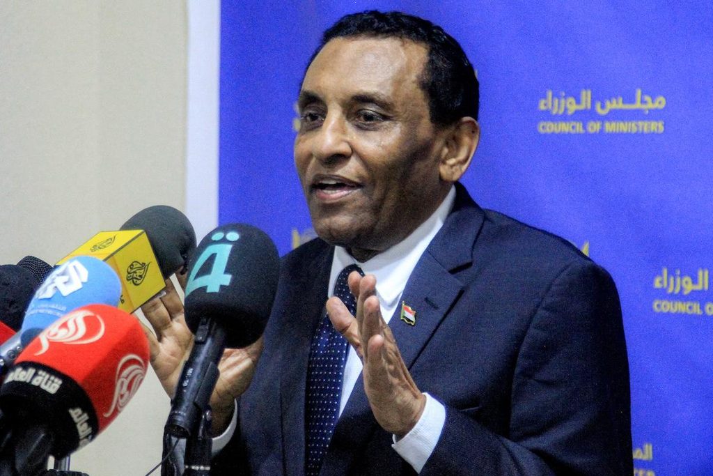 Sudanese journalist accuses Kamil Idris’ office of pressuring media