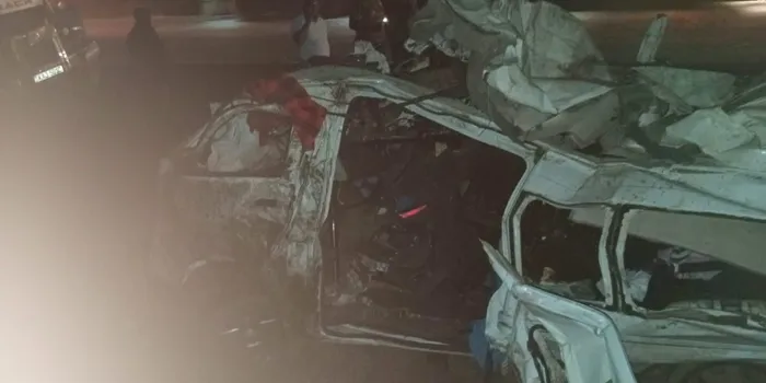 13 killed in Kenya highway crash, most Catholic pilgrims