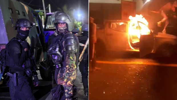 Mauritius rocked by worst riots in decades after police shooting