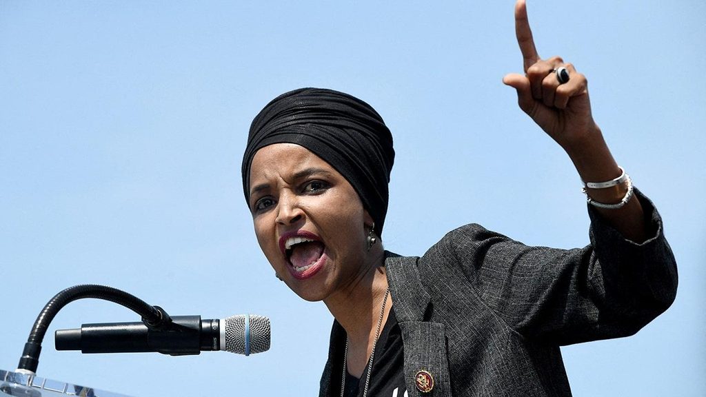 Ilhan Omar’s home raided as brother-marriage scandal resurfaces