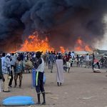SAF drone strike kills 153 at Abyei market, officials say