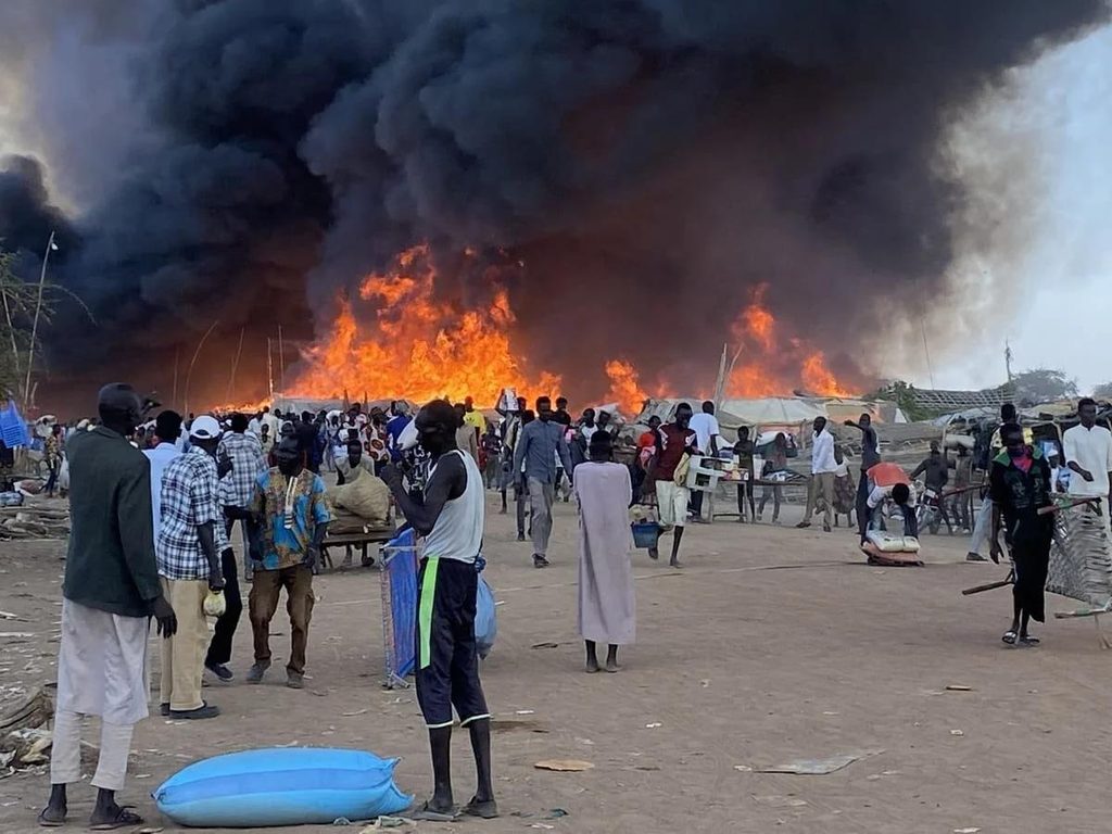 UN reinforces Abyei security after deadly drone attack blamed on SAF